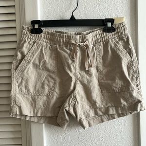 Cato Tan Shorts Size M
